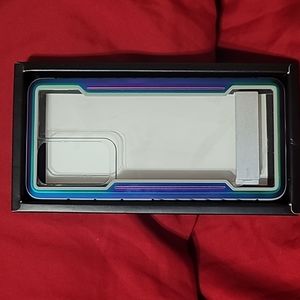 Samsung Galaxy 20 Case Clear